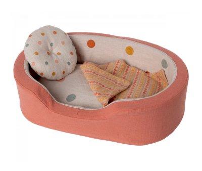 Cama para Perro Maileg Coral