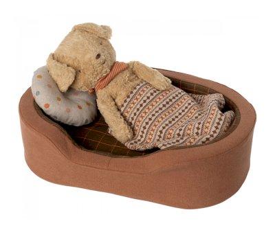 Cama para Perro Maileg Marrn