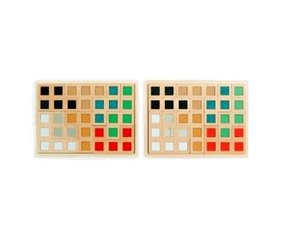 Puzzle textures