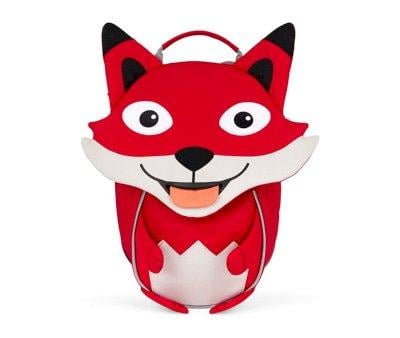 Small Personalised Fox Backpack
