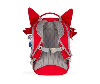 Small Personalised Fox Backpack