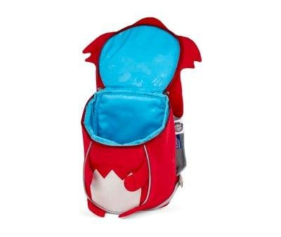Small Personalised Fox Backpack