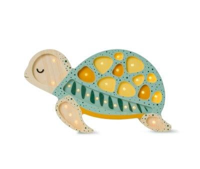 Lmpara Tortuga Galpagos Sage