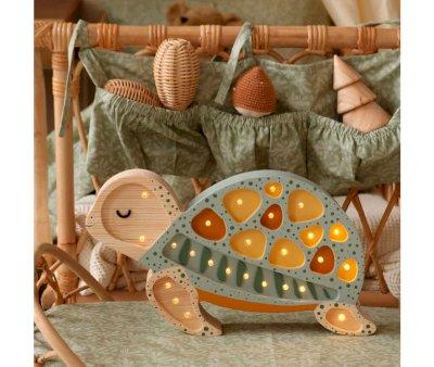 Lmpara Tortuga Galpagos Sage