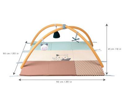 Alfombra Sensorial Crece Conmigo