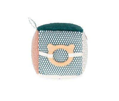 Cubo Sensorial Gatito