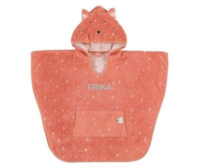 Poncho Trixie Mrs.Cat Personalizzabile