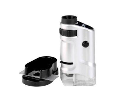 Microscopio Tascabile Professionale Natur