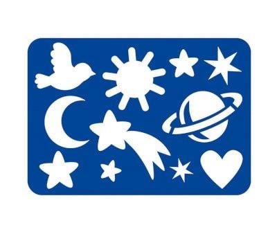 Vamos para a cama desenhando com luz