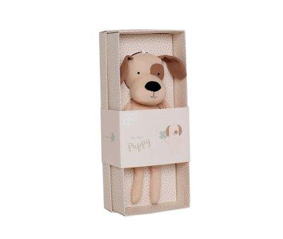 Peluche Buddy My First Puppy Gift Box