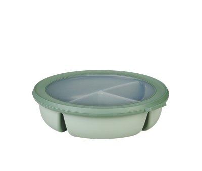 Bento Lunch Box Multibowl Cirqula 1000ml Nordic Sage