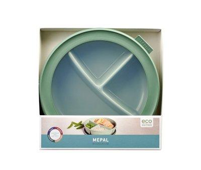 Bento Lunch Box Multibowl Cirqula 1000ml Nordic Sage