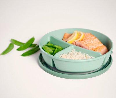 Bento Lunch Box Multibowl Cirqula 1000ml Nordic Sage