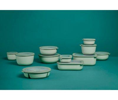 Bento Lunch Box Multibowl Cirqula 1000ml Nordic Sage