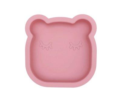 Molde Oso para Tarta Silicona Dusty Rose