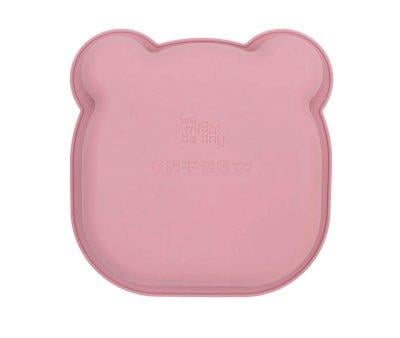 Molde Oso para Tarta Silicona Dusty Rose
