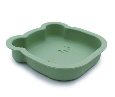 Molde Oso para Tarta Silicona Sage