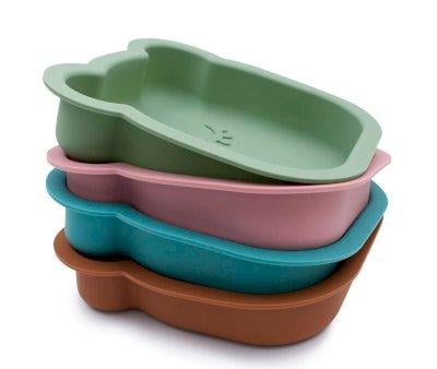 Molde Oso para Tarta Silicona Sage