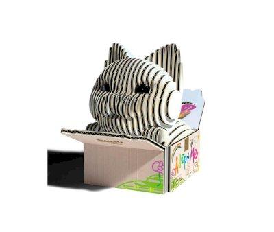 3D Puzzle Eugy My Cat Mocha