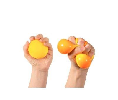 Needoh Ball muda de cor
