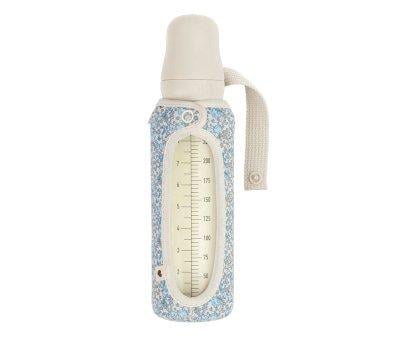 Grande housse Biberon BIBS Liberty Eloise Ivory