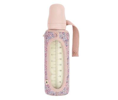 Large BIBS Liberty Eloise Blush Bottle Holder