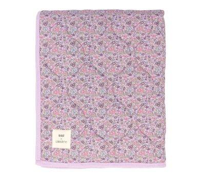 Trapuntino BIBS Liberty Chamomile Lawn Violet Sky