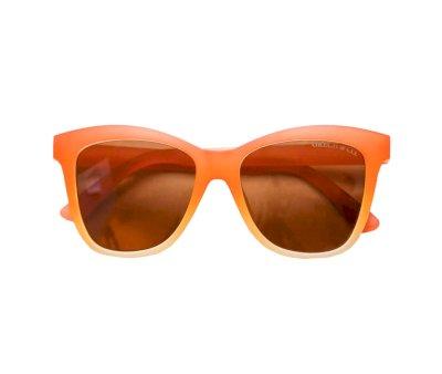 culos de sol Sienna Ombre Polarized Wayfarer (9 a 14 anos)