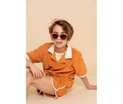 culos de sol Sienna Ombre Polarized Wayfarer (9 a 14 anos)