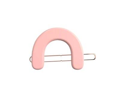 Clipe de cabelo Arch Blush Bloom