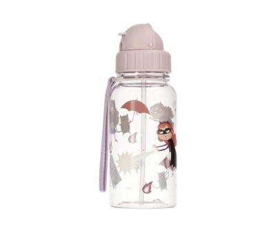 Gourde en Plastique Fantastic Girl Personnalisable
