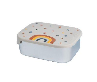 Caja de Almuerzo Acero Rainbow