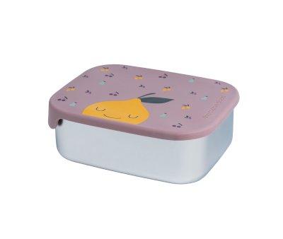 Lunch Box Acciaio Fruity