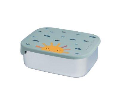 Lunch Box Acciaio Origami