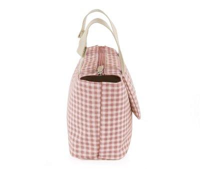 Bolsa Organizadora Rosa I Love Vichy