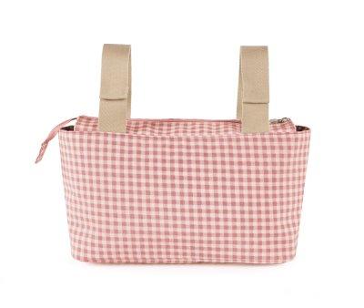 Bolsa Organizadora Rosa I Love Vichy