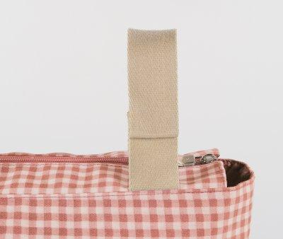 Bolsa Organizadora Rosa I Love Vichy