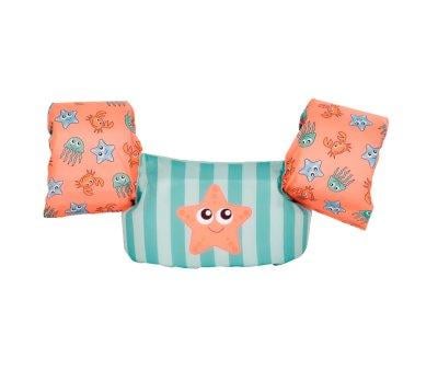 Chaleco with Armbands Sea Animals