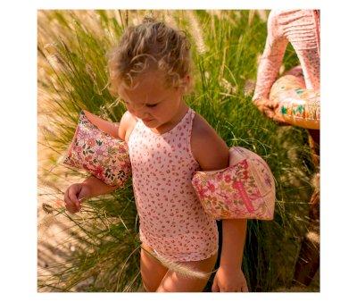 Manguitos de Natacin Pink Blossom 2-6 aos