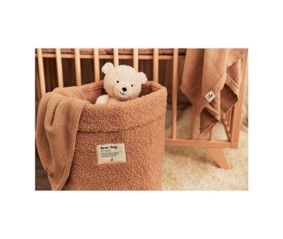 Teddy Bear Natural Plush