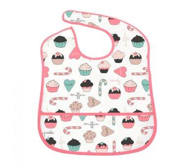 Bavaglio Vinile Muffin