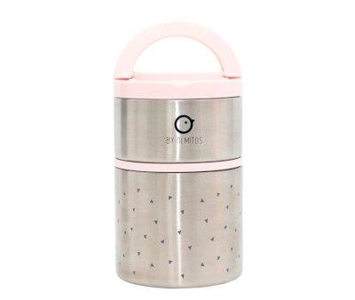 Thermos Solidi Triangles Pink