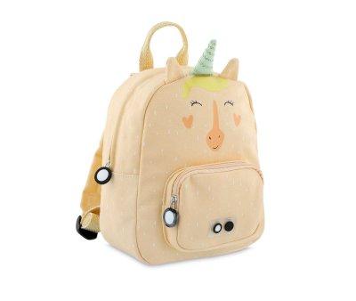 Zaino Trixie SMALL Mrs.Unicorn Personalizzabile
