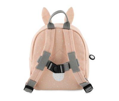Mochila Trixie PEQUEA Mrs.Rabbit Personalizable
