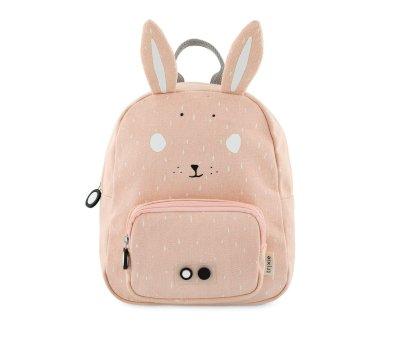 Mochila Trixie PEQUEA Mrs.Rabbit Personalizable