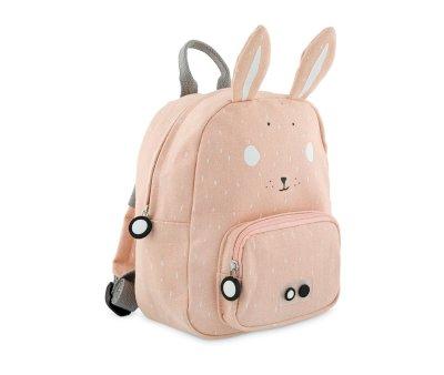 Mochila Trixie PEQUEA Mrs.Rabbit Personalizable