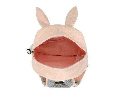 Mochila Trixie PEQUEA Mrs.Rabbit Personalizable