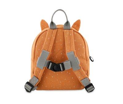 Small Trixie Backpack Mr. Fox Personalised