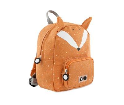 Small Trixie Backpack Mr. Fox Personalised
