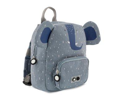 Small Trixie Backpack Mrs. Elephant Personalised